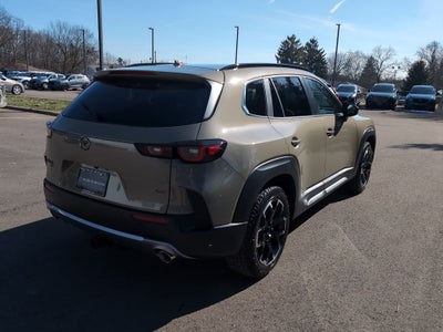 2026 Mazda Mazda CX-50 2.5 Turbo Meridian Edition AWD