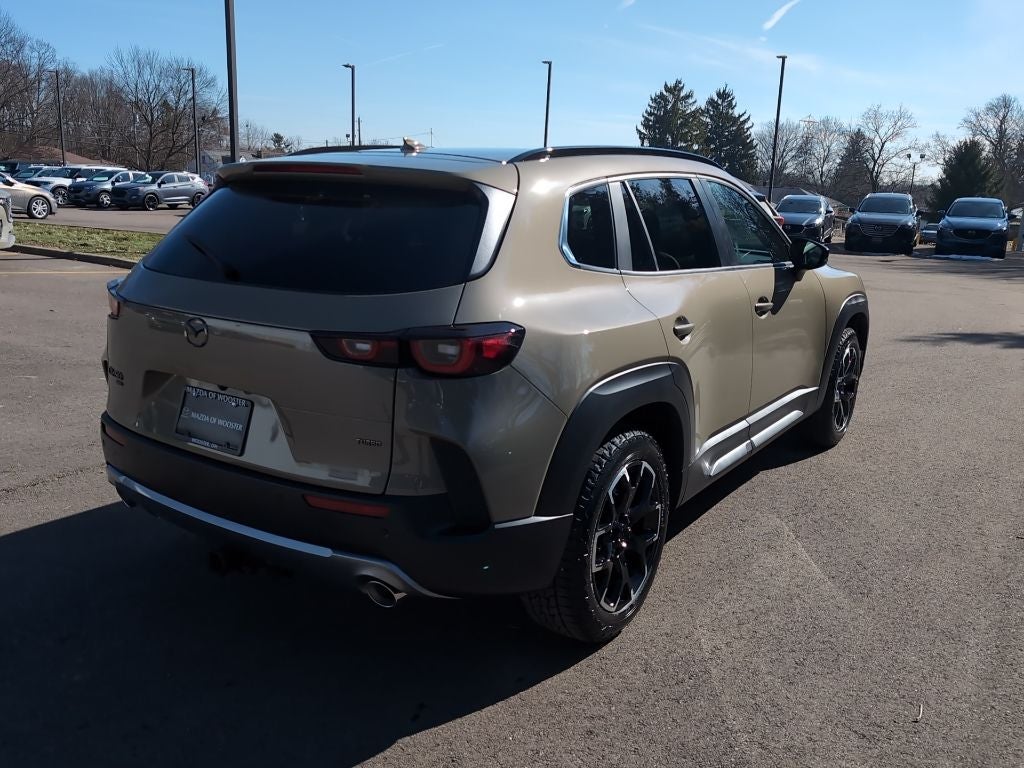 2026 Mazda Mazda CX-50 2.5 Turbo Meridian Edition AWD