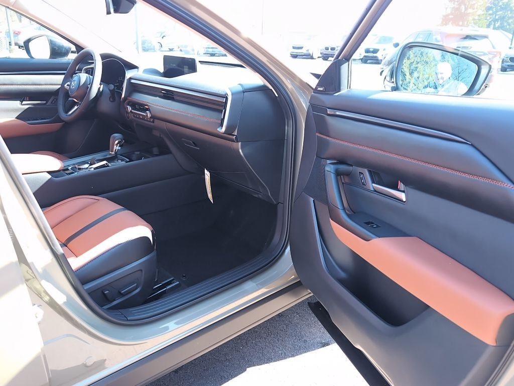 2026 Mazda Mazda CX-50 2.5 Turbo Meridian Edition AWD