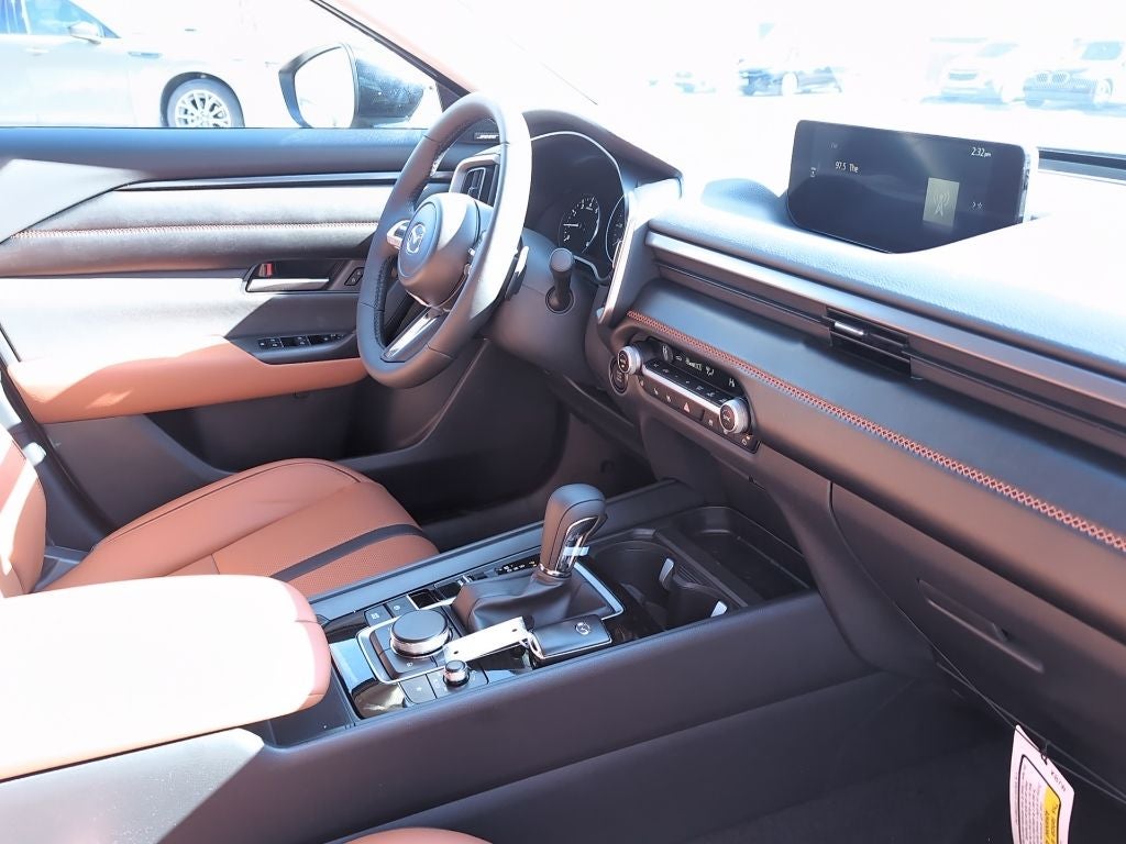 2026 Mazda Mazda CX-50 2.5 Turbo Meridian Edition AWD