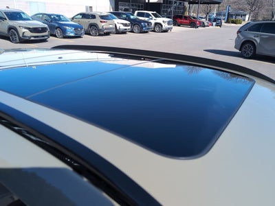 2026 Mazda Mazda CX-50 2.5 Turbo Meridian Edition AWD