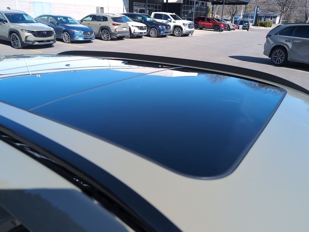 2026 Mazda Mazda CX-50 2.5 Turbo Meridian Edition AWD