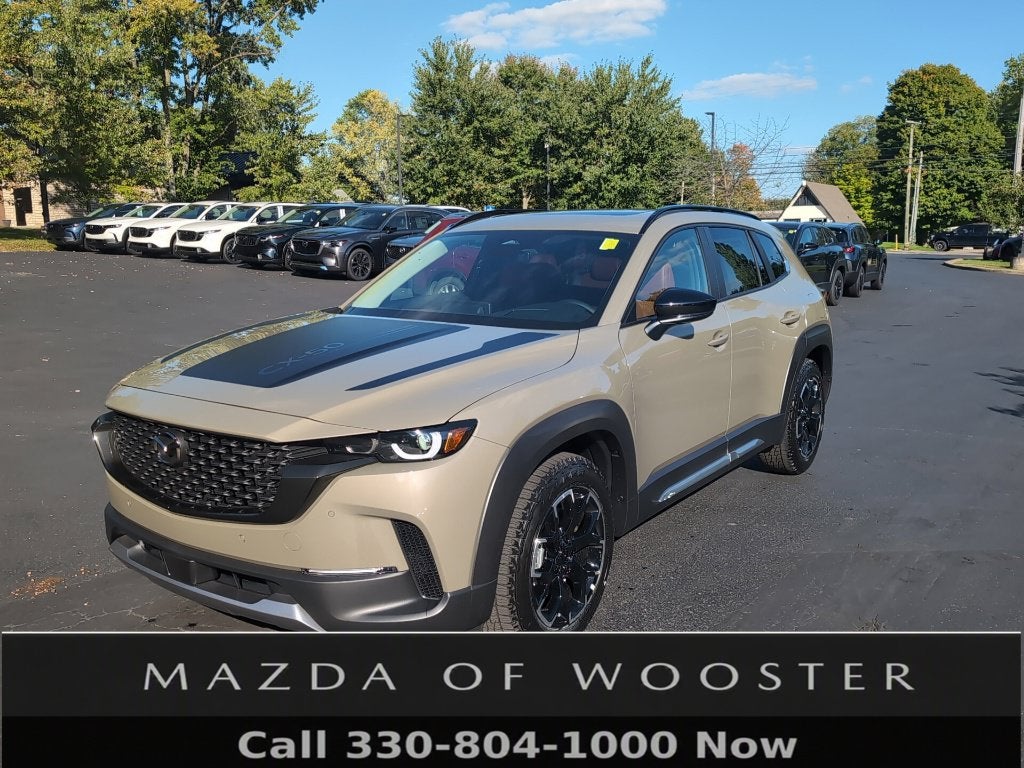 2026 Mazda Mazda CX-50 2.5 Turbo Meridian Edition AWD