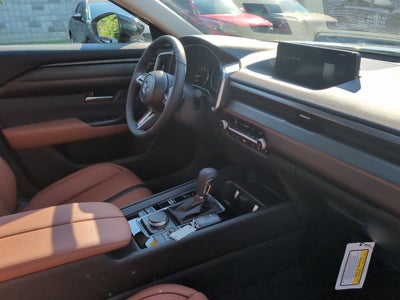 2026 Mazda Mazda CX-50 2.5 Turbo Meridian Edition AWD