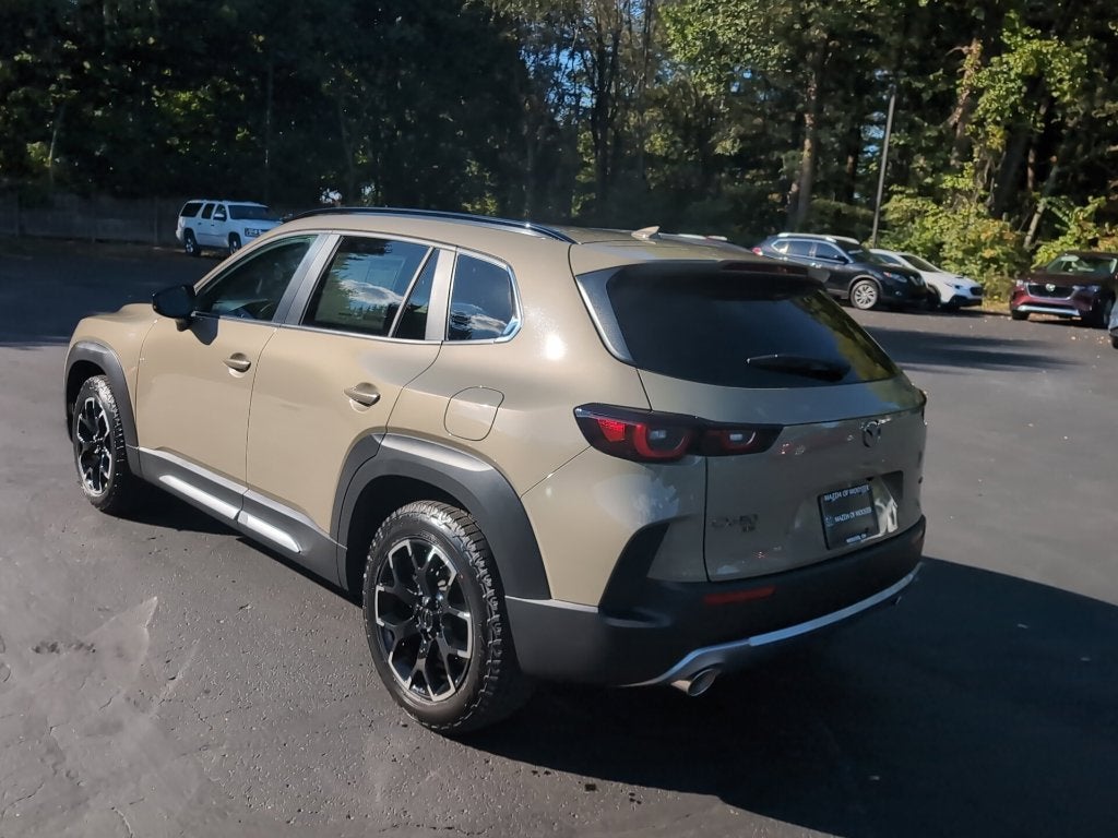 2026 Mazda Mazda CX-50 2.5 Turbo Meridian Edition AWD