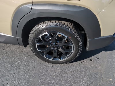 2026 Mazda Mazda CX-50 2.5 Turbo Meridian Edition AWD