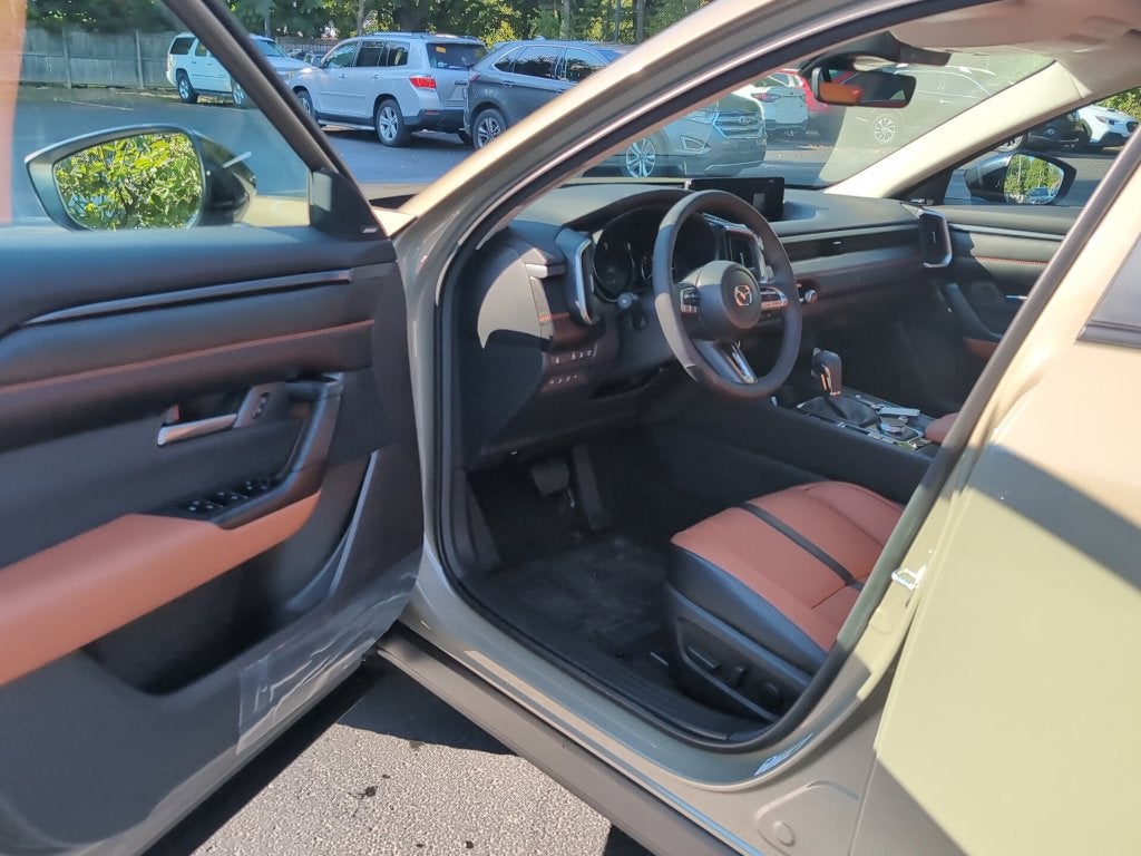 2026 Mazda Mazda CX-50 2.5 Turbo Meridian Edition AWD