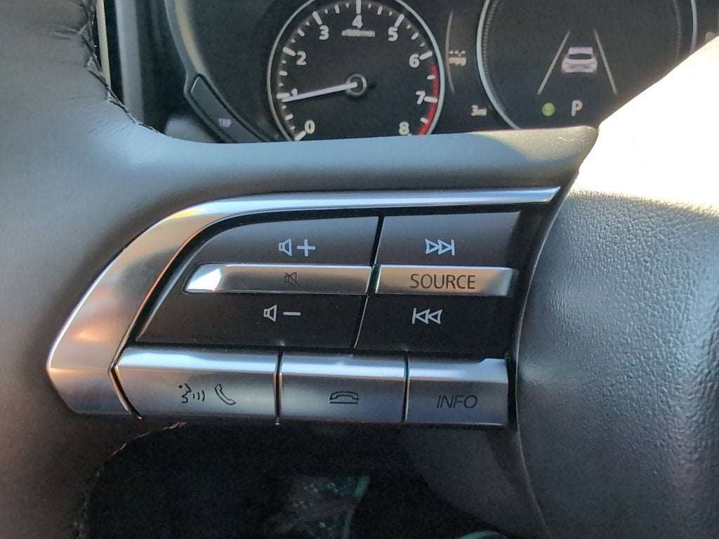 2026 Mazda Mazda CX-50 2.5 Turbo Meridian Edition AWD