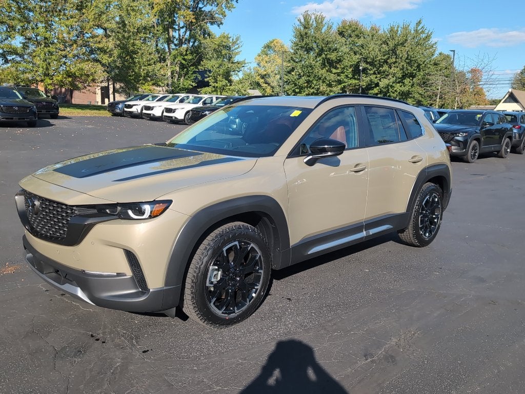 2026 Mazda Mazda CX-50 2.5 Turbo Meridian Edition AWD