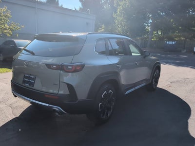 2026 Mazda Mazda CX-50 2.5 Turbo Meridian Edition AWD