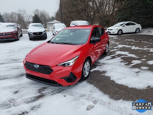 2024 Subaru Impreza Base