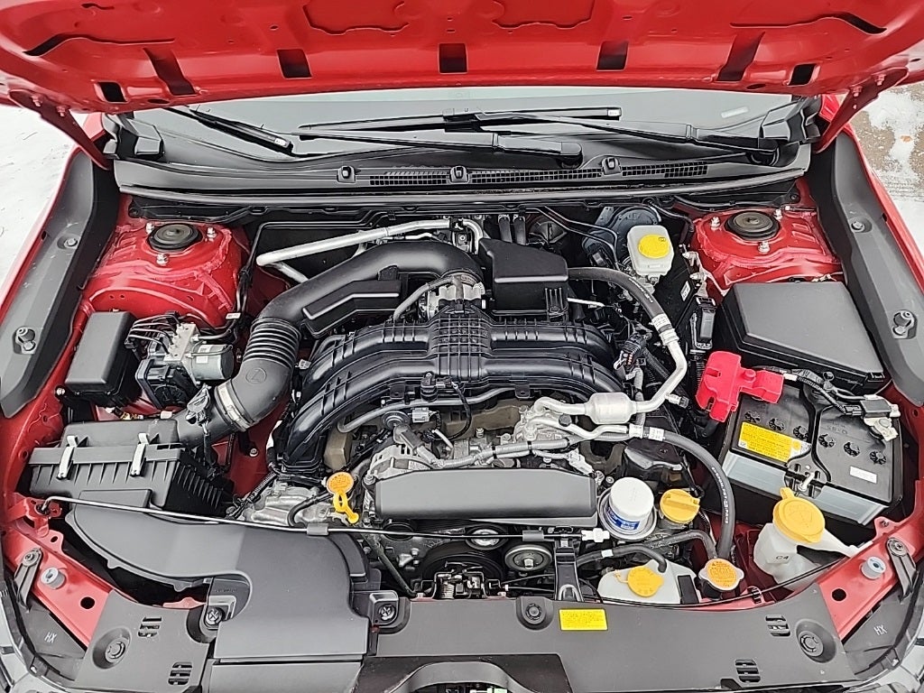 2024 Subaru Impreza Base