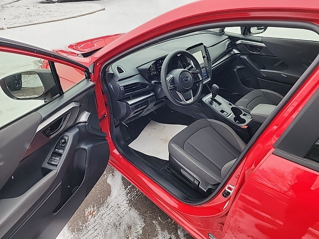 2024 Subaru Impreza Base