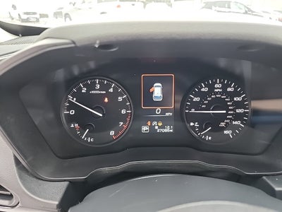 2024 Subaru Impreza Base