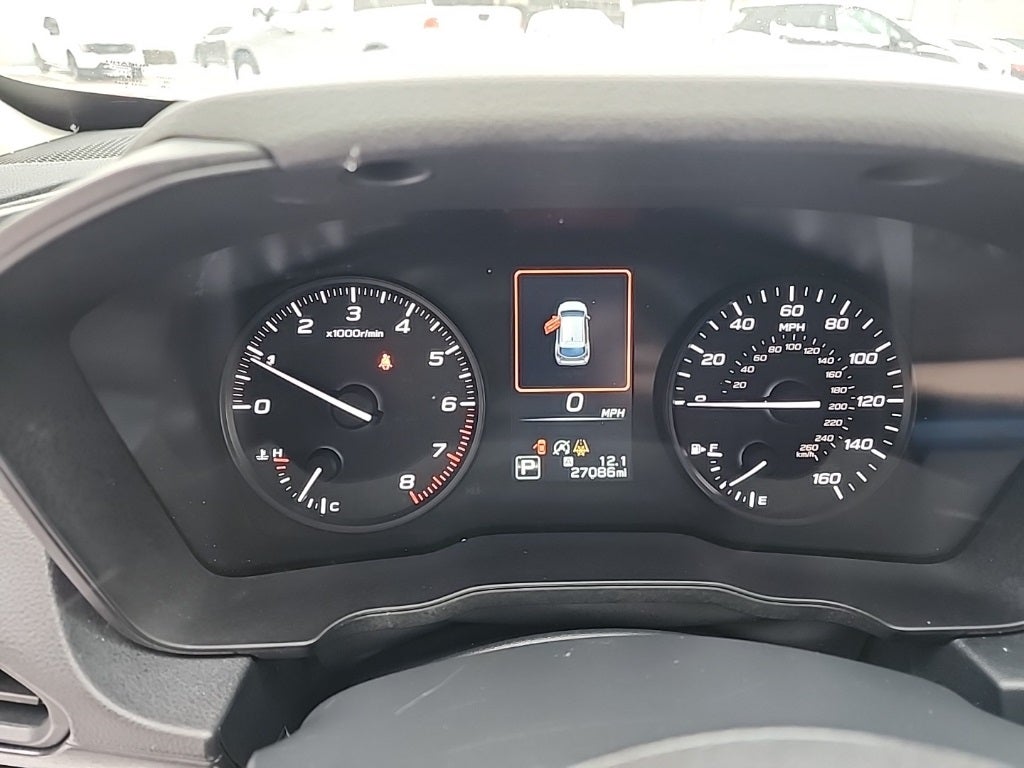 2024 Subaru Impreza Base