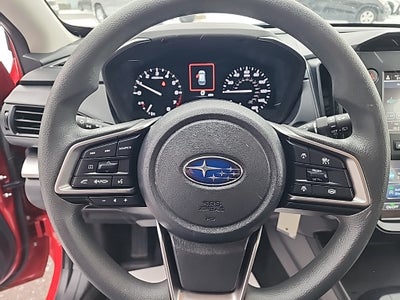 2024 Subaru Impreza Base