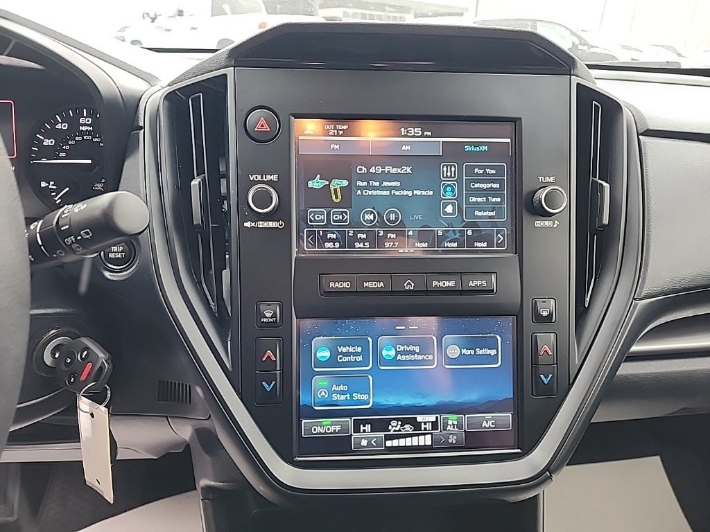 2024 Subaru Impreza Base