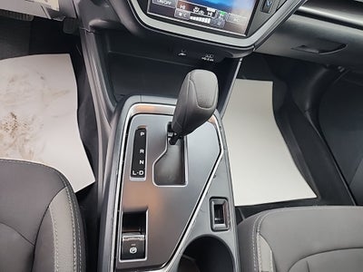 2024 Subaru Impreza Base