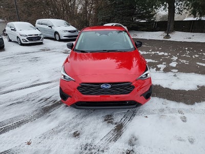 2024 Subaru Impreza Base