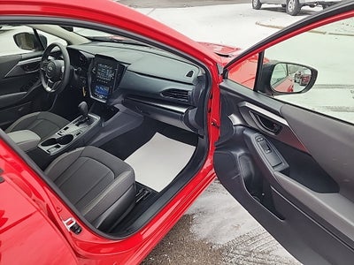 2024 Subaru Impreza Base