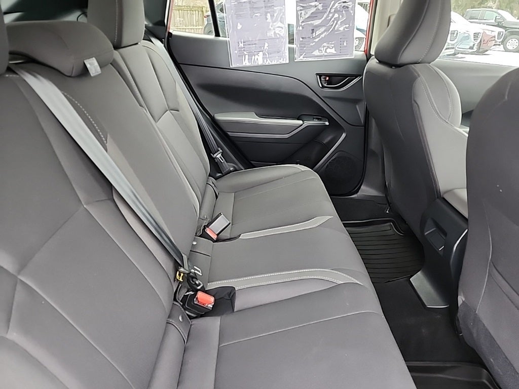 2024 Subaru Impreza Base