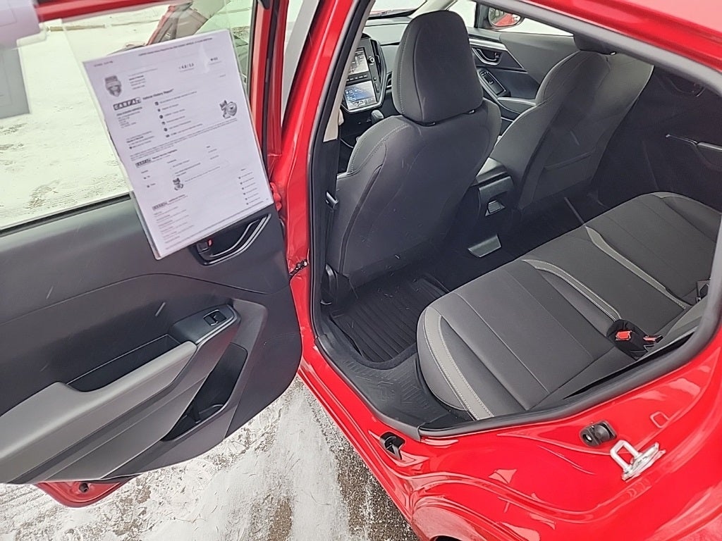 2024 Subaru Impreza Base