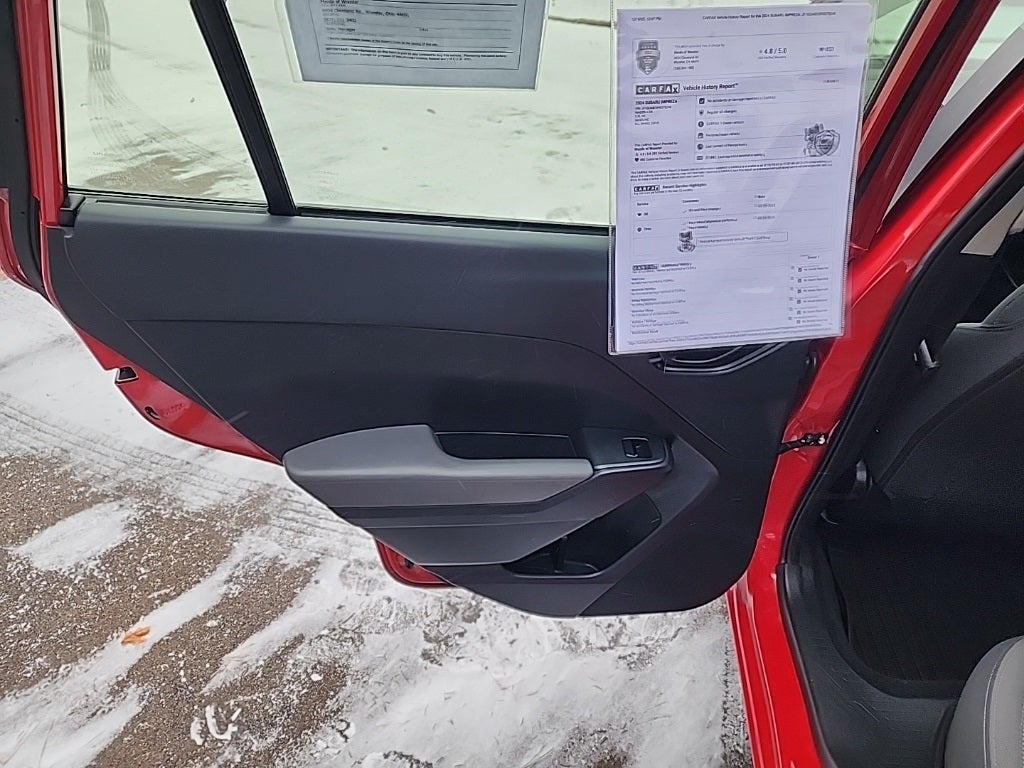 2024 Subaru Impreza Base