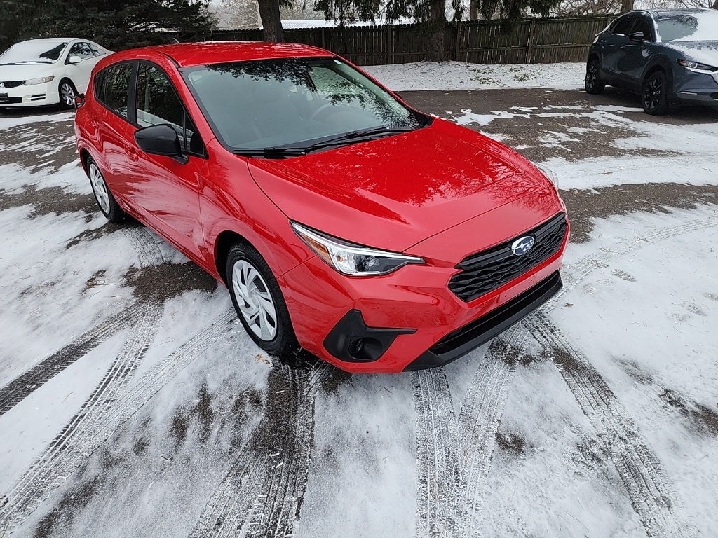 2024 Subaru Impreza Base
