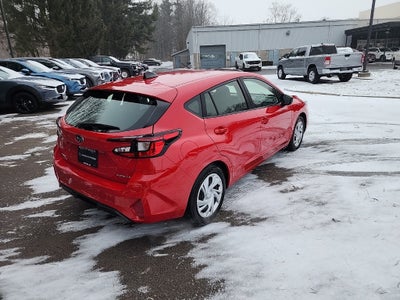 2024 Subaru Impreza Base