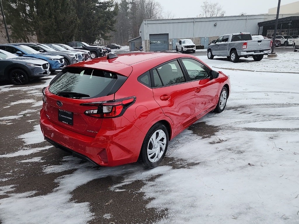 2024 Subaru Impreza Base