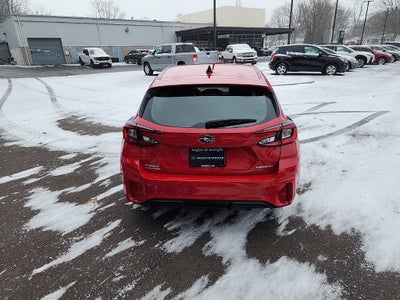 2024 Subaru Impreza Base