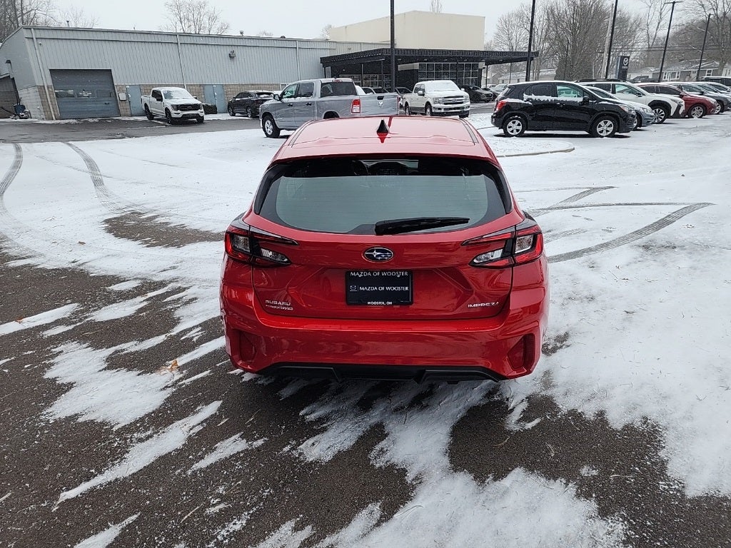 2024 Subaru Impreza Base