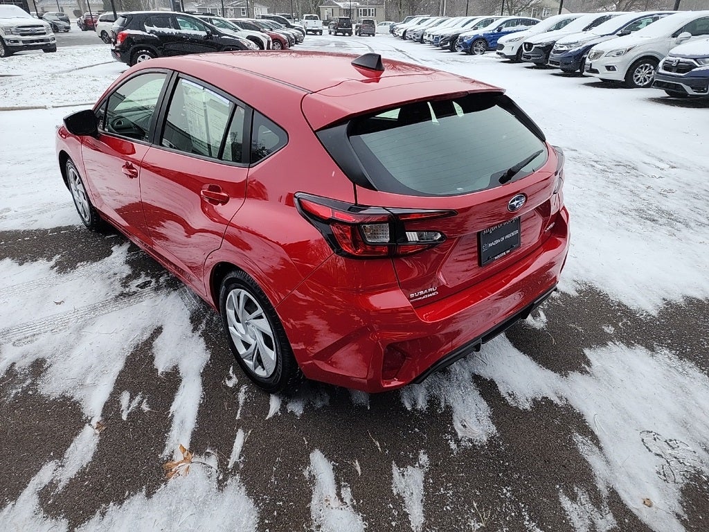 2024 Subaru Impreza Base