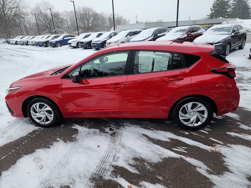 2024 Subaru Impreza Base