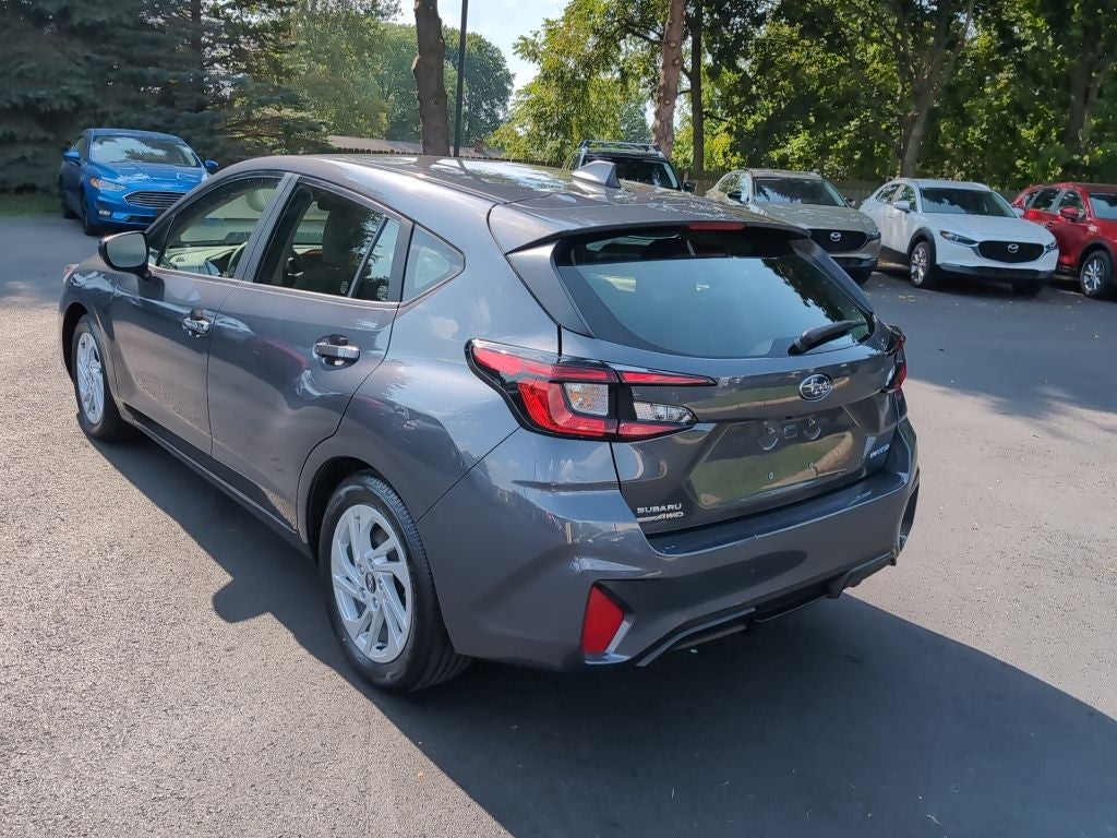 2024 Subaru Impreza Base