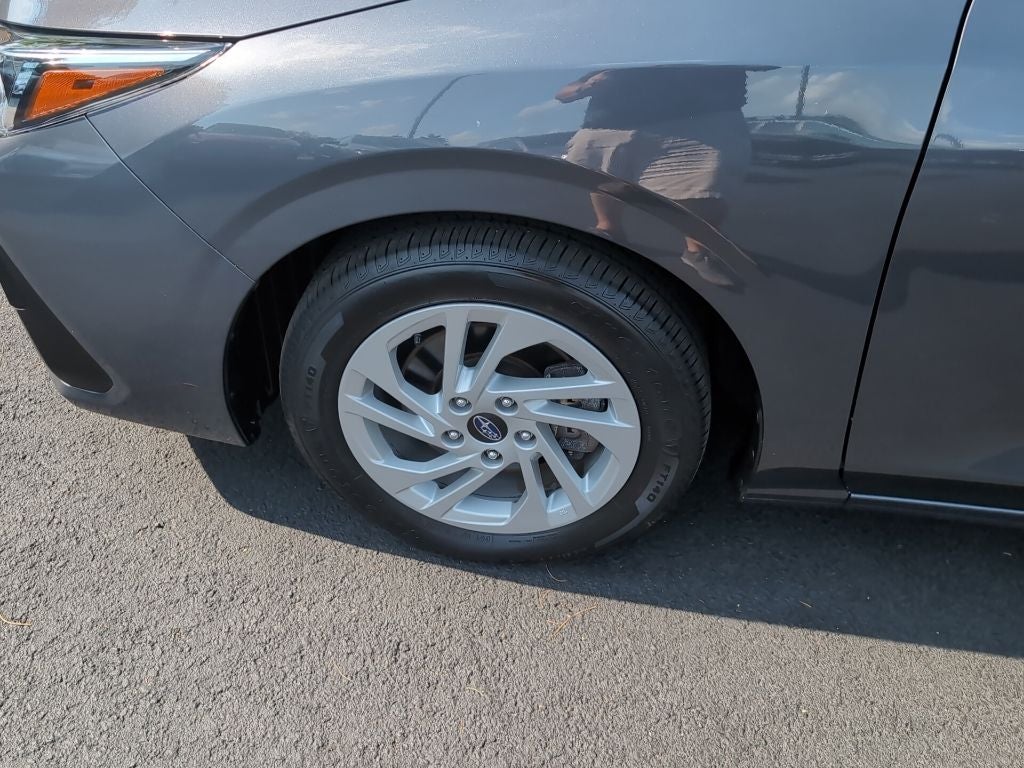 2024 Subaru Impreza Base