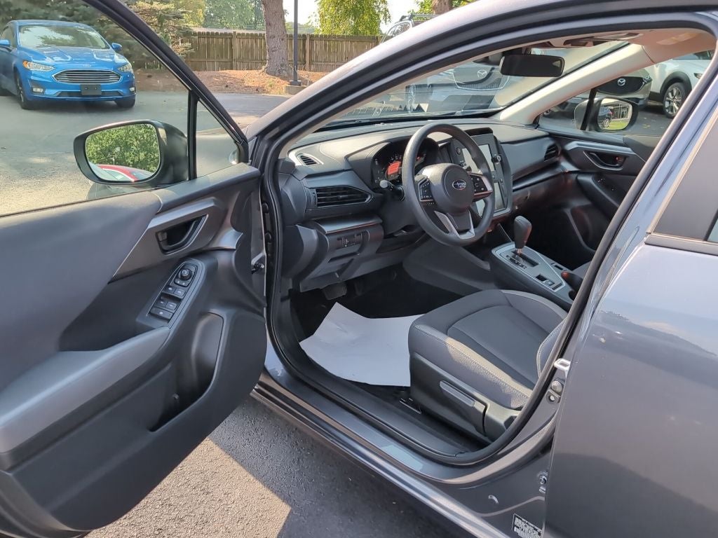 2024 Subaru Impreza Base