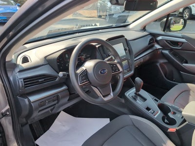 2024 Subaru Impreza Base