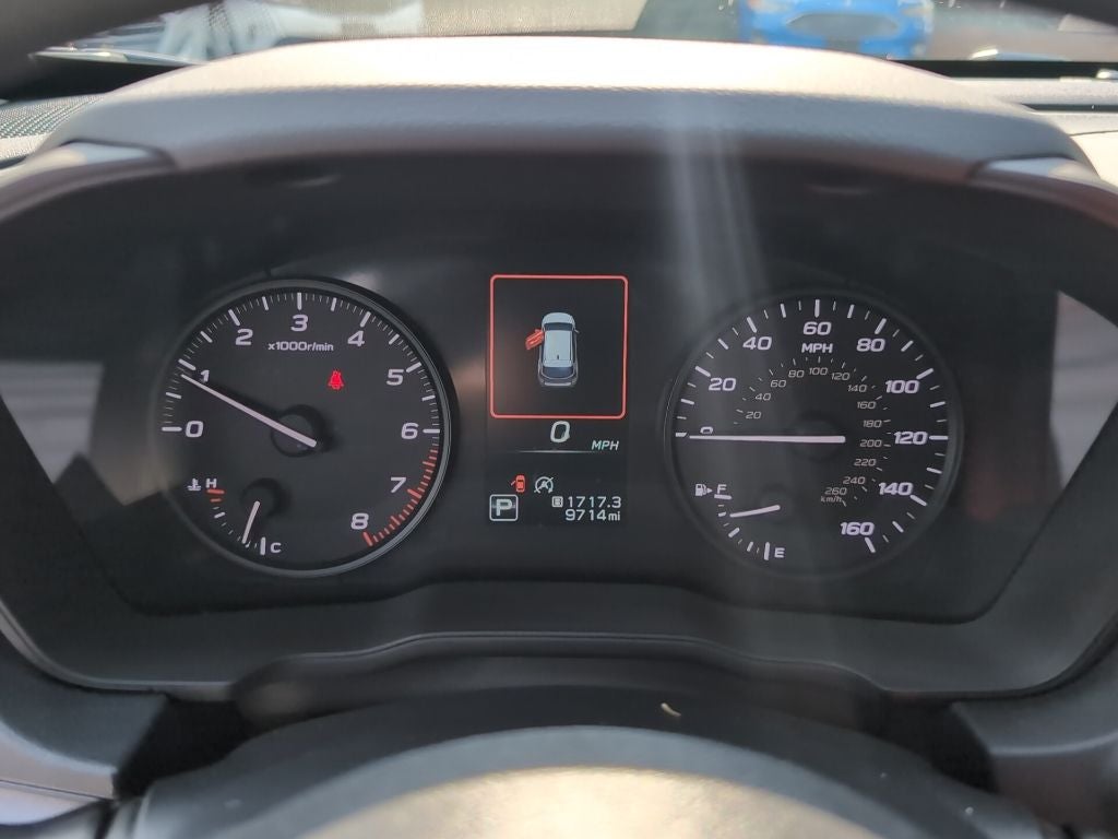2024 Subaru Impreza Base