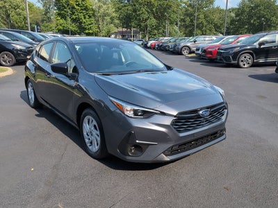 2024 Subaru Impreza Base