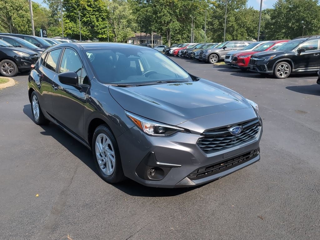 2024 Subaru Impreza Base