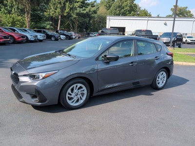 2024 Subaru Impreza Base