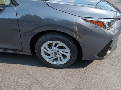 2024 Subaru Impreza Base