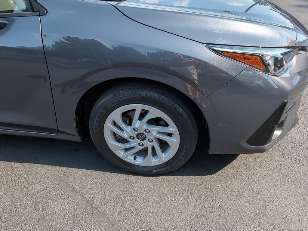2024 Subaru Impreza Base