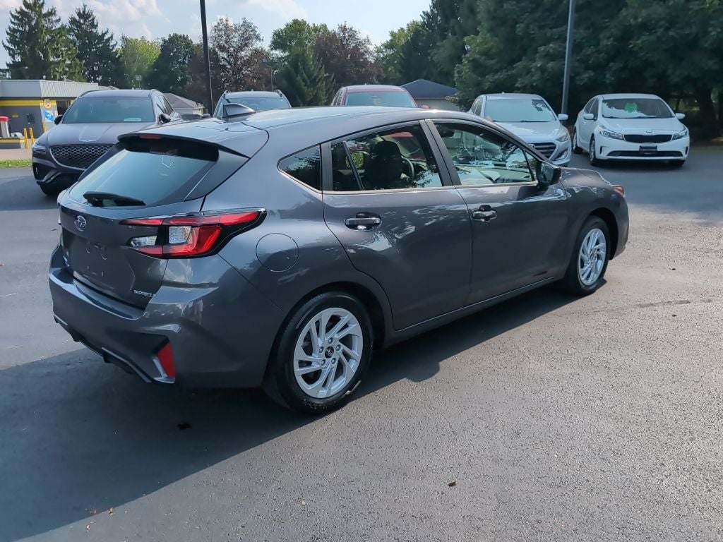 2024 Subaru Impreza Base