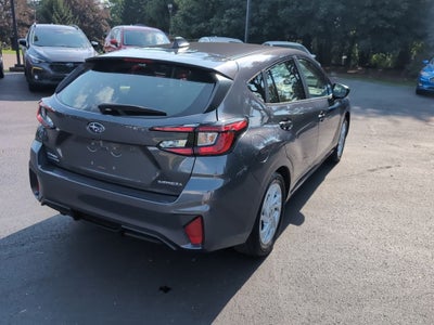 2024 Subaru Impreza Base