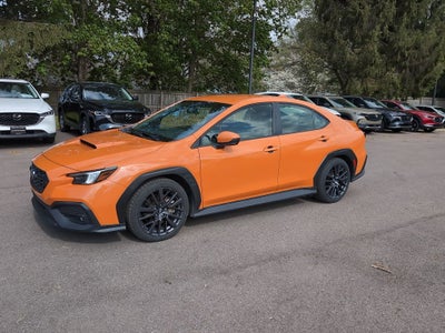 2023 Subaru WRX Premium