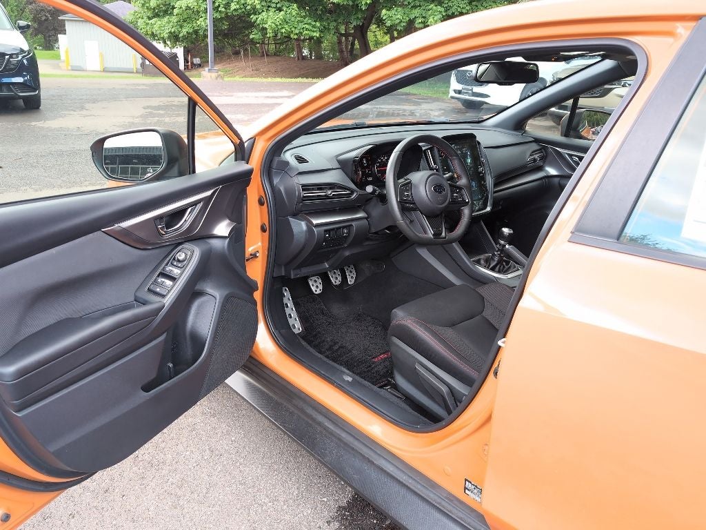 2023 Subaru WRX Premium