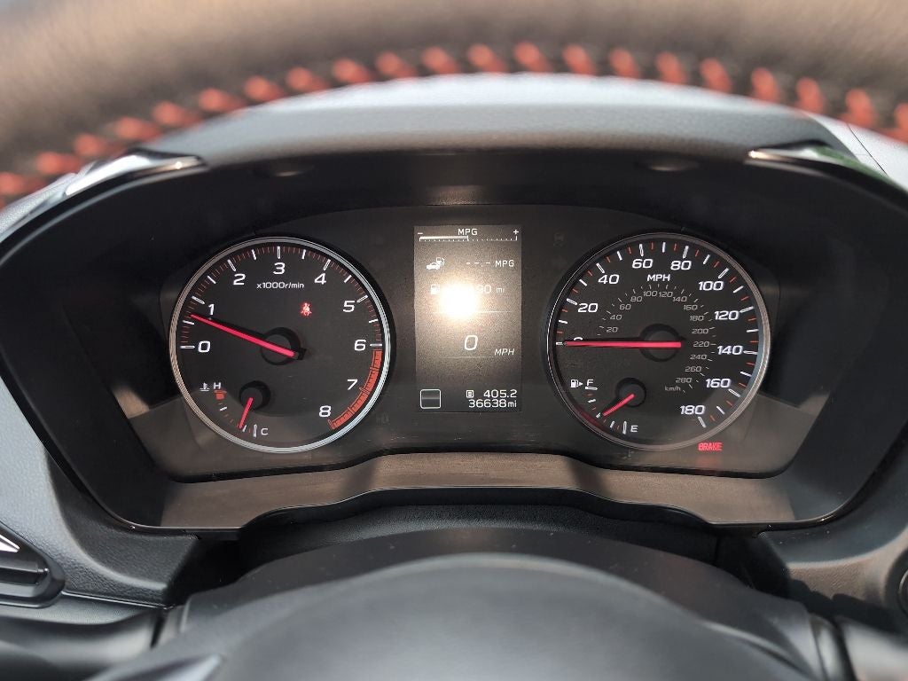 2023 Subaru WRX Premium