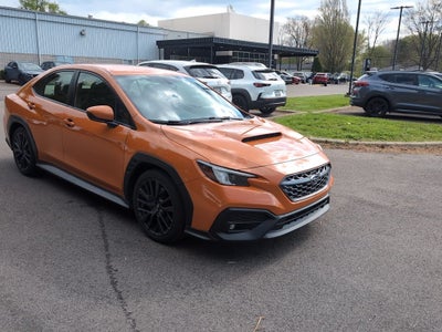 2023 Subaru WRX Premium